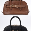 콜라샵 MIUMIU 미우미우 아방뛰르 나파 가죽 백 5BB169 (3컬러)