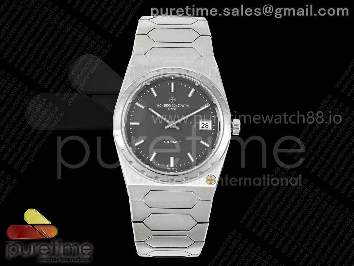MXF V2 바쉐론 콘스탄틴 히스토릭222 그레이다이얼 스틸브레이슬릿 Historiques 222 SS MXF Best Edition Gray Dial on SS Bracelet MIYOTA 9015 V2