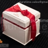 오메가 선물용박스와 책자 Omega Gift Box and Papers