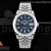 (NEW) VSF V2 롤렉스 데이저스트41 블루텍스쳐다이얼 쥬빌레브레이슬릿 133g DateJust 41 126334 904L SS VSF 1:1 Best Edition Blue Textured Dial on Jubilee Bracelet VS3235