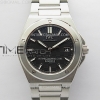 V7F IWC 인제니어 IW328901 블랙다이얼 스틸브레이슬릿 INGENIEUR IW328901 SS V7F 1:1 BEST EDITION BLACK DIAL ON SS BRACELET A2892