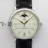 MKF IWC 포르토피노 화이트다이얼 골드핸즈 블랙가죽스트랩 Portofino IW459402 SS MKS 1:1 Best Edition White Dial on Black Leather Strap Miyota 9015