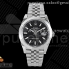 (NEW) VSF 롤렉스 데이저스트 41미리 블랙다이얼 돔베젤 쥬빌레브레이슬릿 DateJust 41 126330 904L SS VSF 1:1 Best Edition Black Dial on Jubilee Bracelet VS3235