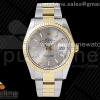 (NEW) VSF 롤렉스 데이저스트 41미리 콤비 실버다이얼 오이스터브레이슬릿 DateJust 41 126333 904L SS/YG VSF 1:1 Best Edition Silver Dial on Oyster Bracelet VS3235