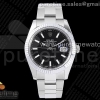 (NEW) VSF 롤렉스 데이저스트 41미리 블랙다이얼 오이스터브레이슬릿 DateJust 41 126334 904L SS VSF 1:1 Best Edition Black Dial on Oyster Bracelet VS3235