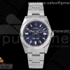 KRF 롤렉스 오이스터 퍼페츄얼 블루다이얼 스틸브레이슬릿 Oyster Perpetual 126000 36mm KRF 1:1 Best Edition 904L Steel Deep Blue Dial