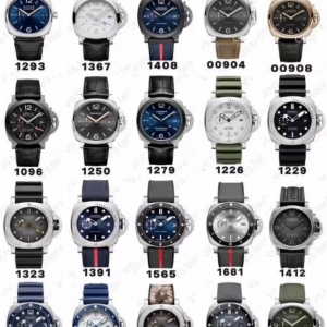 (특가) VSF 파네라이 시리즈 (20컬러) 따로 문의 주세요.