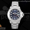 (NEW) VSF 롤렉스 요트마스터 블루다이얼 스틸브레이슬릿 Yacht-Master 126622 904L Steel VSF 1:1 Best Edition Blue Dial on SS Bracelet VS3235
