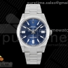 (NEW) VSF 롤렉스 오이스터 퍼페츄얼 41미리 블루다이얼 스틸브레이슬릿 Oyster Perpetual 124300 41mm VSF 1:1 Best Edition 904L Steel Blue Dial VS3235