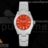 EWF 롤렉스 오이스터퍼페츄얼 레드다이얼 스틸브레이슬릿 Oyster Perpetual 31mm 277200 EWF Best Edition Red Dial on SS Bracelet 6T15