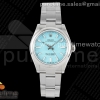 EWF 롤렉스 오이스터퍼페츄얼 티파니블루다이얼 스틸브레이슬릿 Oyster Perpetual 31mm 277200 EWF Best Edition Tiffany Blue Dial on SS Bracelet 6T15