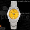 EWF 롤렉스 오이스터퍼페츄얼 옐로우다이얼 스틸브레이슬릿 Oyster Perpetual 31mm 277200 EWF Best Edition Yellow Dial on SS Bracelet 6T15