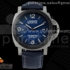 (NEW) VSF 파네라이 카보테크 44미리 PAM1663 블루다이얼 블루케블라스트랩 PAM 1663 Carbotech VSF 1:1 Best Edition Blue Dial on Blue Kevlar Composite Strap P.9010 Clone
