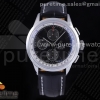 OXF 브라이틀링 프리미어 크로노 블루다이얼 블랙가죽스트랩 Premier Chronograph 42 OXF 1:1 Best Edition Black Dial on Black Leather Strap A7750