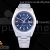 ARF 롤렉스 데이저스트41 신형 블루다이얼 오이스터 스틸브레이슬릿 New DateJust 41 126334 ARF 1:1 Best Edition 904L Steel Blue Dial on Oyster Bracelet A2824