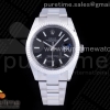 ARF 롤렉스 데이저스트41 신형 블랙다이얼 오이스터 스틸브레이슬릿 New DateJust 41 126334 ARF 1:1 Best Edition 904L Steel Black Dial on Oyster Bracelet A2824