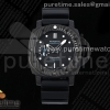 (NEW) VSF 파네라이 카보테크 PAM2231 42미리 블랙다이얼  블랙러버스트랩 PAM2231 Carbotech 42mm VSF Best Edition Black Dial on Rubber Strap P.900 Clone