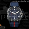 (NEW) VSF 파네라이 섭머저블 PAM1466 44미리 블루다이얼 블루패브릭스트랩 PAM1466 Submersible VSF 1:1 Best Edition Blue Dial on Blue Nylon/Rubber Strap P900