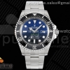 ARF 롤렉스 씨드웰러 딥씨 디블루 블루그라데이션다이얼 스틸브레이슬릿 Sea-Dweller 126660 'D-Blue' ARF 1:1 Best Edition 904L SS Case and Bracelet A2824