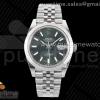 CLEANF 클린공장 롤렉스 데이저스트41 그린다이얼 쥬빌레브레이슬릿 DateJust 41 126334 Clean 1:1 Best Edition 904L Steel Green Dial on Jubilee Bracelet VR3235
