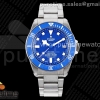 ZF V5 튜더 블루펠라고스 블루다이얼 티타늄브레이슬릿 Blue Pelagos ZF 1:1 Best Edition on Titanium Bracelet A2824 V5