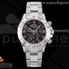 VRF 롤렉스 데이토나 블랙아라비안다이얼 스틸브레이슬릿  Daytona 116509 VRF 1:1 Best Edition Black Numerals Dial on SS Bracelet A7750