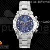 VRF 롤렉스 데이토나 블루다이얼 스틸브레이슬릿  Daytona 116509 VRF 1:1 Best Edition Blue Dial on SS Bracelet A7750