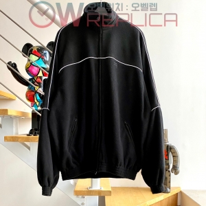 계단집 발렌시아가 블랙 블렌딩 저지