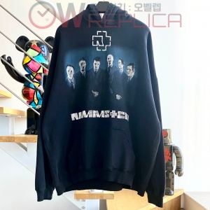 계단집 발렌시아가 독일전차 빈티지 후드티