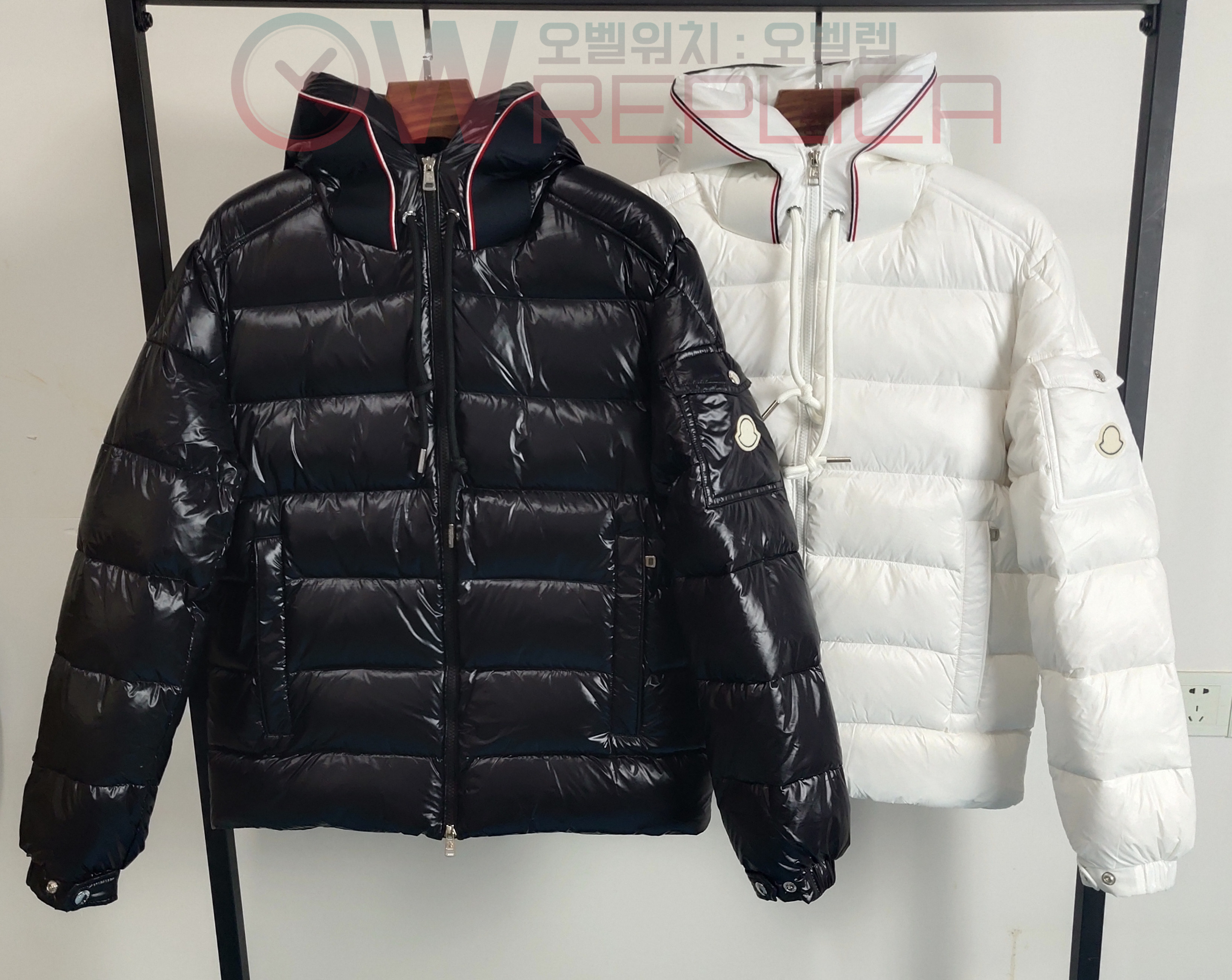 탑몽클 몽클레르 파빈 쇼트 다운 자켓 Pavin Down Jacket (2컬러)