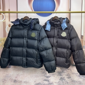 탑몽클 몽클레르 사이클론 투인원 다운 자켓  Cyclone 2-In-1 Down Jacket (2컬러)