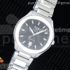 MKF 피아제 폴로 에스 블랙다이얼 스틸브레이슬릿 Piaget Polo S 42mm SS MKF 1:1 Best Edition Black Textured Dial on SS Bracelet A1110P