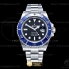 CLEANF 롤렉스 클린공장 신형서브마리너 블루인서트 블랙다이얼 스틸브레이슬릿 Submariner 126619LB 41mm 904L SS/SS Blk Clean VR3235