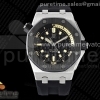 APSF 오데마피게 로얄오크 오프쇼어 다이버 15720 세라믹베젤 블랙다이얼 블랙러버스트랩 Royal Oak Offshore Diver 15720 SS APSF 1:1 Best Edition Black Dial Ceramic Bezel on Black Rubber Strap A4308 Super Clone