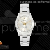 EWEF 롤렉스 오이스터 퍼페츄얼 31미리 실버다이얼 스틸브레이슬릿 Oyster Perpetual 31mm 277200 EWE Best Edition Silver Dial on SS Bracelet A2232