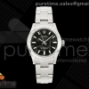 EWEF 롤렉스 오이스터 퍼페츄얼 31미리 블랙다이얼 스틸브레이슬릿 Oyster Perpetual 31mm 277200 EWE Best Edition Black Dial on SS Bracelet A2232