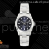 EWEF 롤렉스 오이스터 퍼페츄얼 31미리 딥블루다이얼 스틸브레이슬릿 Oyster Perpetual 31mm 277200 EWE Best Edition Deep Blue Dial on SS Bracelet A2232