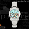 EWEF 롤렉스 오이스터 퍼페츄얼 31미리 셀레브레이션다이얼 스틸브레이슬릿 Oyster Perpetual 31mm 277200 EWE Best Edition Celebration Dial on SS Bracelet A2232