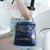 팬더샵 샤넬 22백 미니 네이비 22MINI Bag