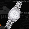 ARF V3 롤렉스 데이저스트36 화이트다이얼 쥬빌레브레이슬릿 DateJust 36 SS 116234 ARF 1:1 Best Edition 904L Steel White Dial on Jubilee Bracelet SH3135 V3