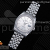 ARF V3 롤렉스 데이저스트36 실버다이얼 쥬빌레브레이슬릿 DateJust 36 SS 116234 ARF 1:1 Best Edition 904L Steel Silver Dial on Jubilee Bracelet SH3135 V3
