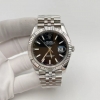 (당발)  ARF 롤렉스 뉴 데이저스트41 블랙다이얼 쥬빌레브레이슬릿