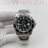 (당발) CLEANF 클린공장 롤렉스 신형 서브마리너 블랙다이얼 스틸브레이슬릿