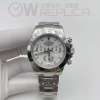 (당발) CLEANF 클린공장 V2 롤렉스 데이토나 스틸베젤 화이트다이얼 스틸브레이슬릿