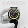 (당발) 벨앤로스 BR03-94 크로노 블랙다이얼 블랙러버스트랩 Bell Ross BR03-94 Chronograph