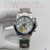 (당발) WF KING 롤렉스 데이토나 스틸베젤 화이트다이얼 스틸브레이슬릿 스틸토나