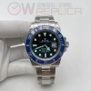 (당발) VSF 롤렉스 서브마리너 신형 블랙다이얼 블루인서트 스틸브레이슬릿