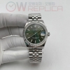 (당발) EWF 롤렉스 데이저스트31 레이디 그린다이얼 스틸브레이슬릿