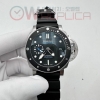 VSF 파네라이 PAM683 42미리 섭머저블 블랙다이얼 블랙러버스트랩 PAM683 Submersible 42mm SS/RU Black VSF Asia OP XXXIV