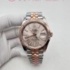 ( #국내# 당발) VSF 롤렉스 데이저스트 41미리 로즈골드콤비 핑크다이얼 쥬빌레브레이슬릿